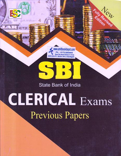 State Bank of India Clerical Exams Previous Papers (NEW)