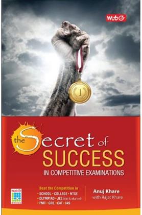 The Secret Of Success In Competitive Examinations