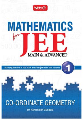 Mathematics Co-Ordinate Geometry for JEE Main & Advanced Vol 1