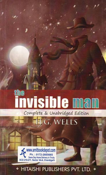 The Invisible Man Complete and Unabridged Edition (NEW)