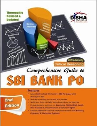 Comprehensive Guide to SBI Bank PO 2nd Edition (NEW)