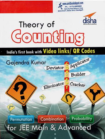 Theory of Counting for JEE Main and Advanced (NEW)