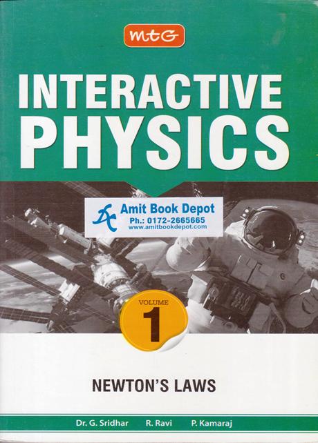 Interactive Physics Newtons Laws Vol-1 Newtons Laws