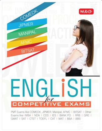 English For Competitive Exams