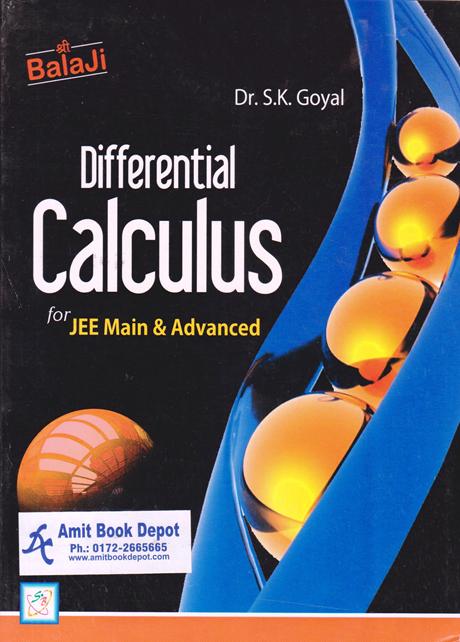 Differential Calculus for JEE Main and Advanced