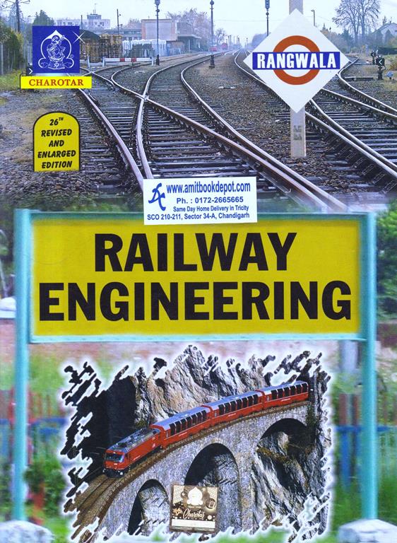 Railway Engineering (NEW)