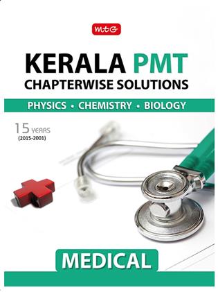 15 Years (2001-2015) Chapterwise Solutions of Kerala PMT (NEW)