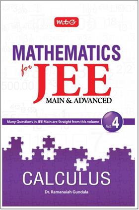 Mathematics Calculus for JEE Main and Advanced Volume 4