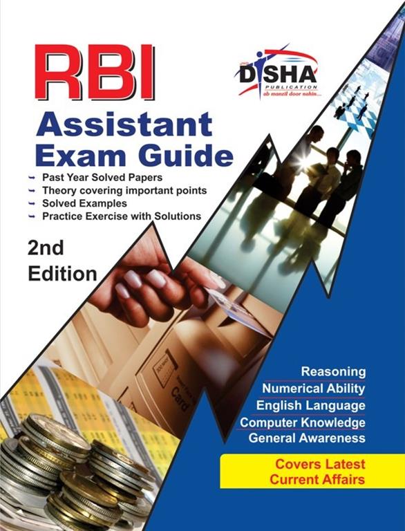 RBI Assistant Exam Guide 2nd Edition (NEW)