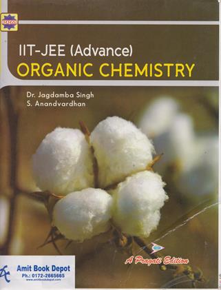 Organic Chemistry for IITJEE Advanced