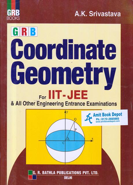 Coordinate Geometry for IIT JEE