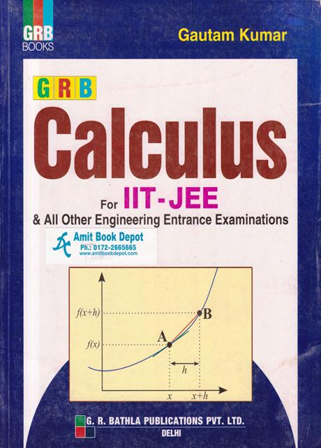 Calculus for IIT JEE