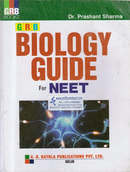 Biology Guide for NEET