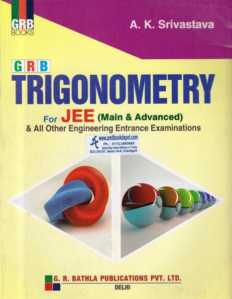 GRB Trigonometry for JEE Main and Advanced