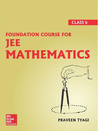 Foundation Course for Jee Mathematics Class 6th