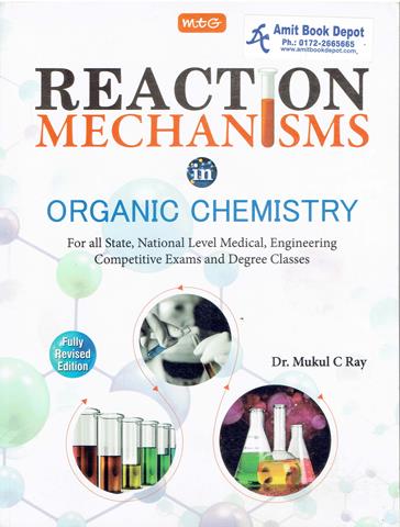 Reaction Mechanisms in Organic Chemistry