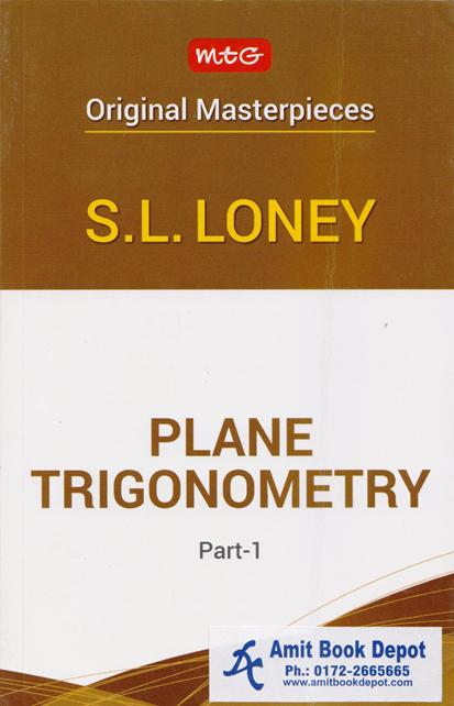 Plane Trigonometry Part 1