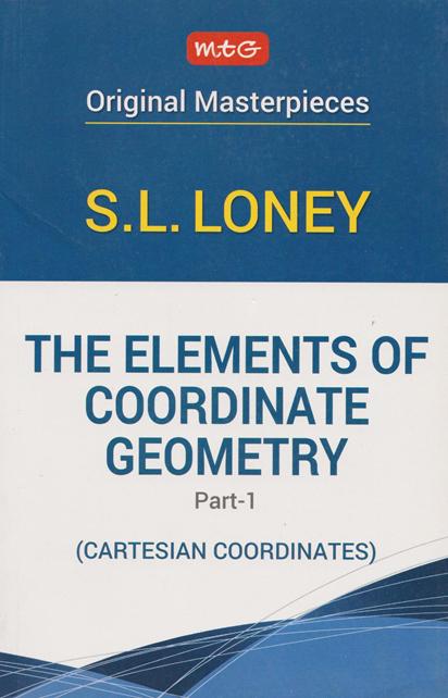 MTG The Elements of Coordinate Geometry Part 1 (Cartesian Coordinates)