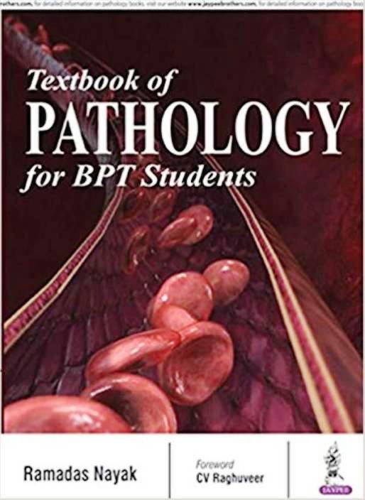 Textbook of Pathology for BPT Students