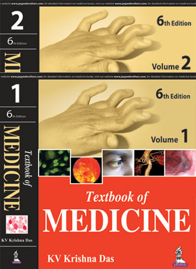 Textbook of Medicine 2 Volume Set