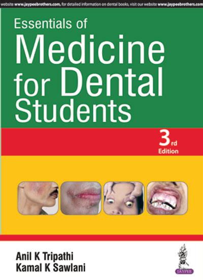 Essentials of Medicine for Dental Students