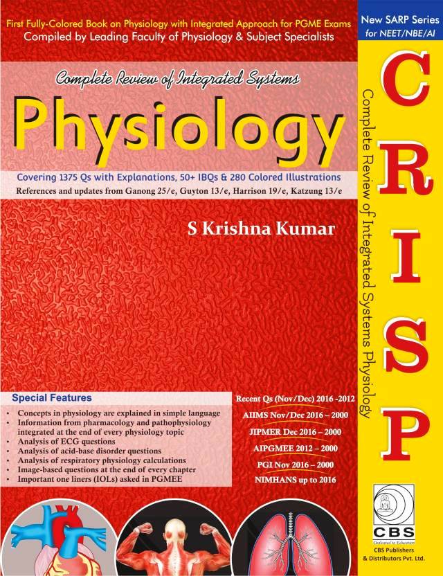 Complete Review of Integrated Systems Physiology