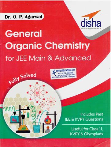 General Organic Chemistry for JEE Main and Advanced (NEW)