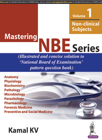 Mastering NBE Series Volume 1