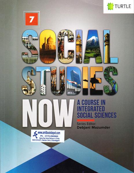 Social Studies For Class 7th (NEW)