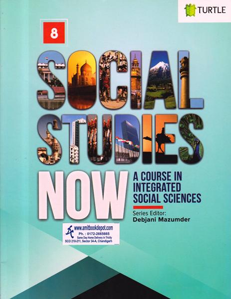 Social Studies for Class 8th (NEW)