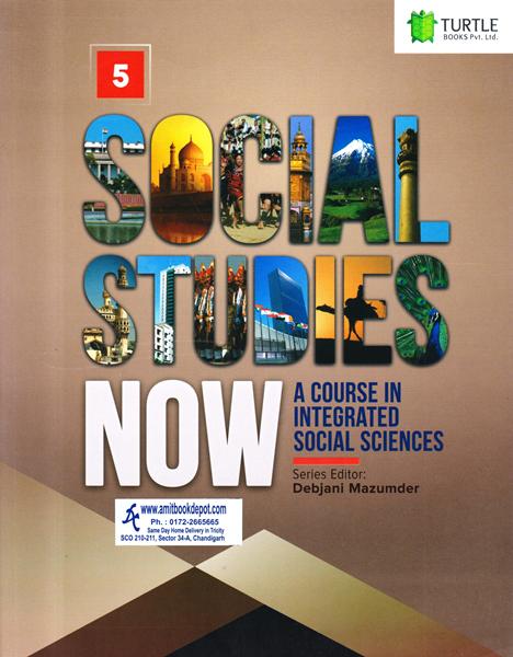 Social Studies For Class 5th (NEW)