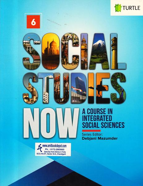 Social Studies For Class 6th (NEW)