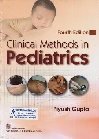 Clinical Methods in Pediatrics