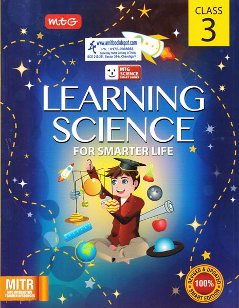 Learning Science for Smarter Life Class 3rd