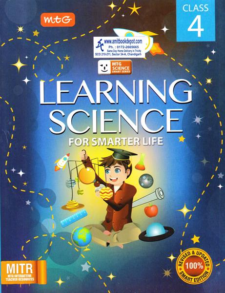 Learning Science for Smarter Life Class 4th