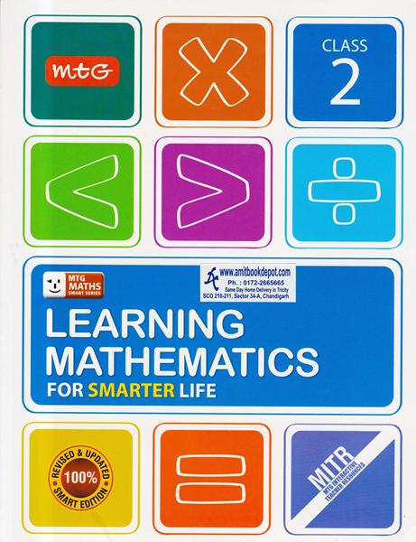 Learning Mathematics for Smarter Life Class 2nd