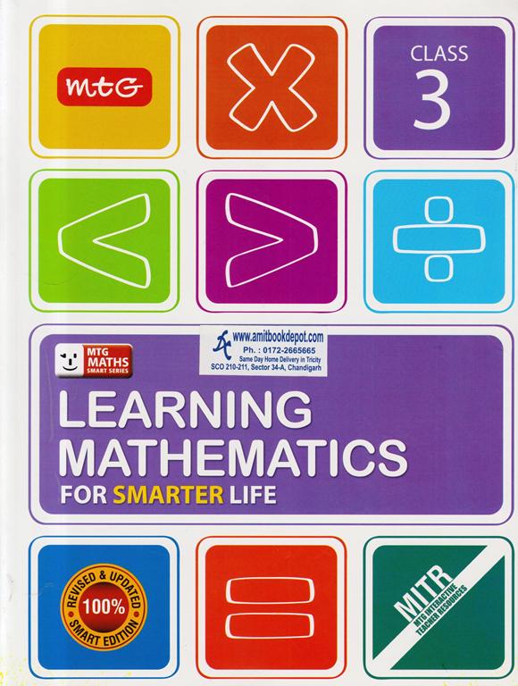 Learning Mathematics for Smarter Life for Class 3rd