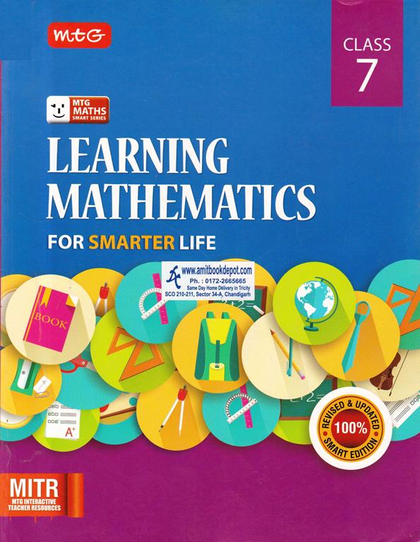 Learning Mathematics for Smarter Life Class 7th