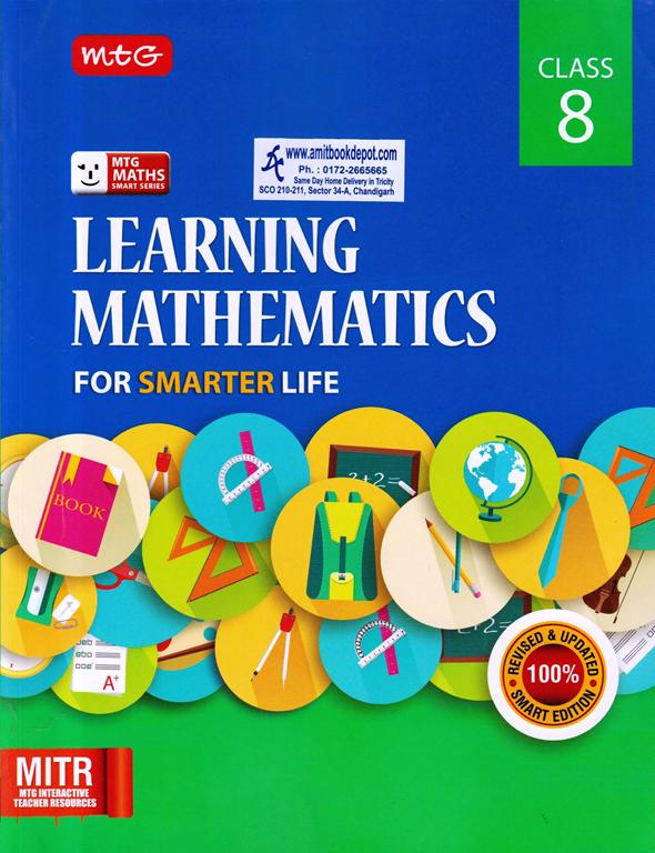 Learning Mathematics for Smarter Life Class 8th