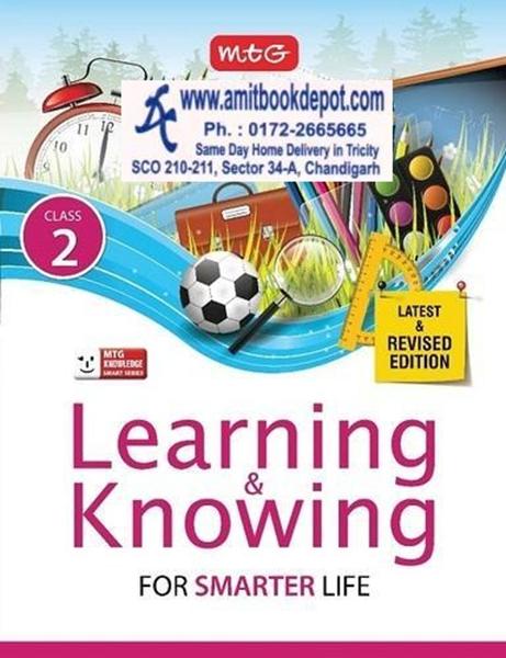 Learning and Knowing Class 2nd