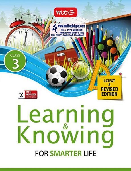 Learning and Knowing Class 3rd