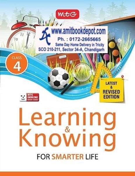 Learning and Knowing Class 4th