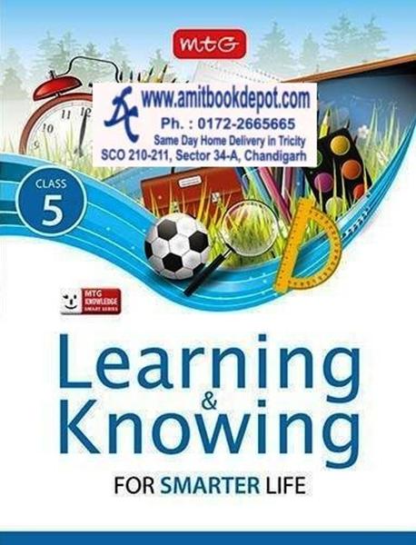 Learning and Knowing Class 5th