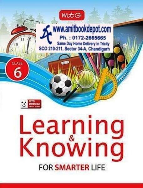 Learning and Knowing Class 6th