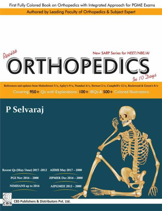 Revise Orthopedics in 10 days