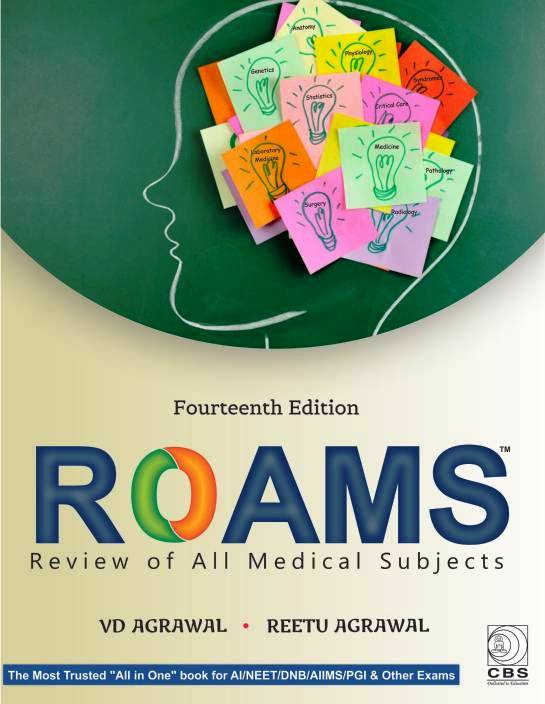 ROAMS Review of All Medical Subjects