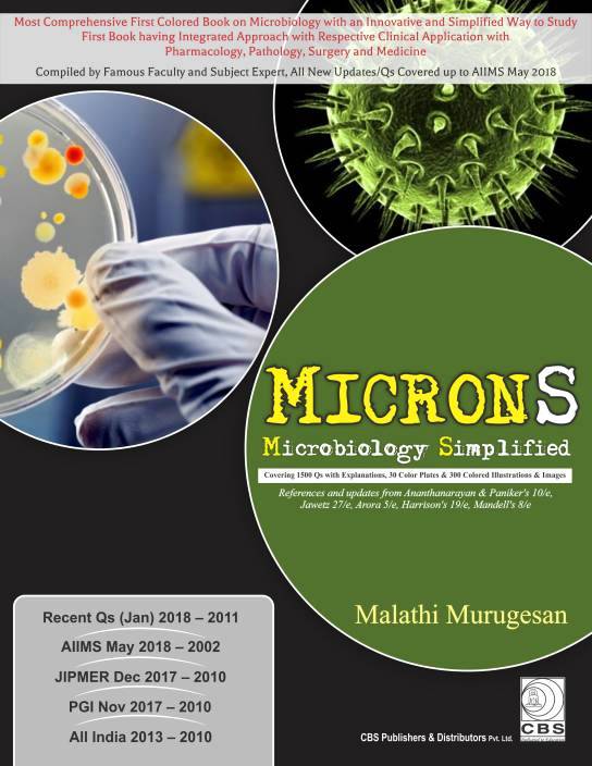 MICRONS Microbiology Simplified