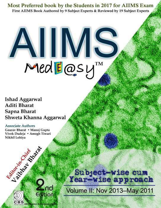 AIIMS Medeasy Volume 2