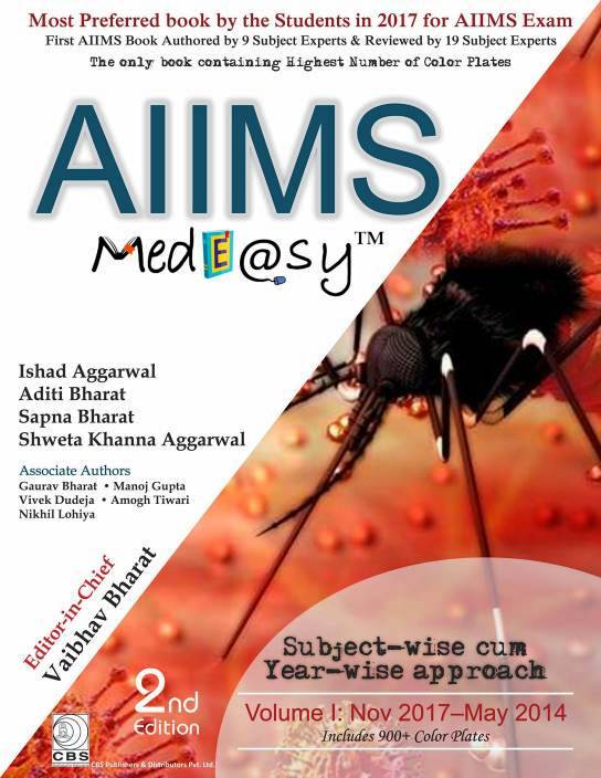 AIIMS Made Easy 2nd Edition Volume 1 (NEW)