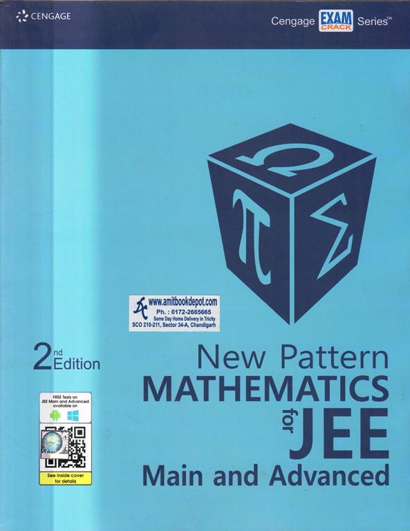 New Pattern Mathematics for JEE Main and Advanced